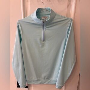 Peter Millar Perth Quarter Zip - Men’s S - EUC
